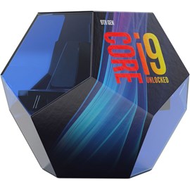 Intel Core i9-9900K Coffee Lake 5.0GHz 16MB UHD 630 Lga1151 İşlemci (Fansız)