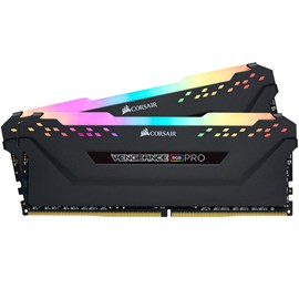 Corsair CMW16GX4M2C3000C15 VENGEANCE RGB PRO 16GB (2x8GB) DDR4 3000MHz C15 XMP Dual Kit