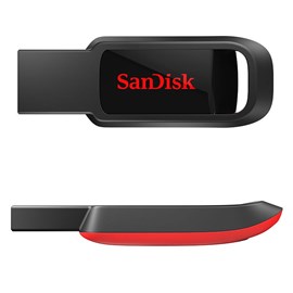 SanDisk SDCZ61-016G-G35 Cruzer Spark 16GB USB 2.0 Flash Bellek
