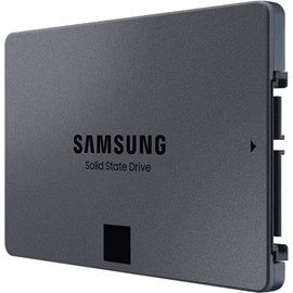 Samsung MZ-76Q1T0BW 860 QVO 1TB SATA III 2.5" SSD 550MB/520MB