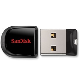 SanDisk SDCZ33-016G-G35 Cruzer Fit 16GB Mini USB 2.0 Flash Bellek