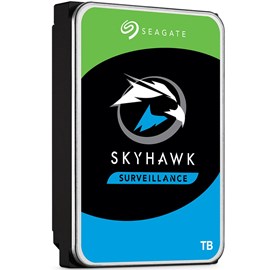 Seagate ST12000VE0008 Skyhawk AI 12TB 256MB 7200Rpm SATA3 7x24 Güvenlik 3.5 Disk
