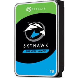 Seagate ST12000VE0008 Skyhawk AI 12TB 256MB 7200Rpm SATA3 7x24 Güvenlik 3.5 Disk