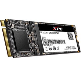 ADATA ASX6000PNP-1TT-C XPG SX6000 Pro 1TB PCIe Gen3x4 M.2 SSD 2100Mb/1400Mb