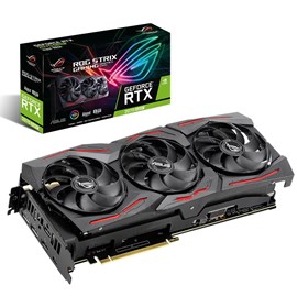 Asus ROG-STRIX-RTX2070S-A8G-GAMING GeForce RTX 2070 SUPER Advanced 8GB GDDR6 256Bit 16x