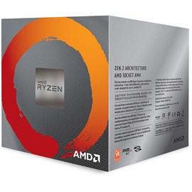 AMD Ryzen 7 3800X 4.5GHz 36MB Wraith Prism 105W 7nm AM4 İşlemci