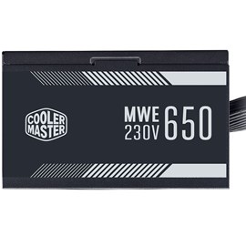 Cooler Master MPE-6501-ACABW-EU 650W MWE 80+ White 2xEPS Aktif PFC PSU