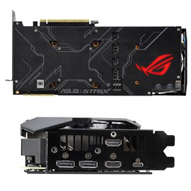 Asus ROG-STRIX-RTX2070S-O8G-GAMING GeForce RTX 2070 SUPER OC 8GB GDDR6 256Bit 16x