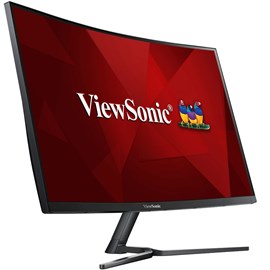 ViewSonic VX2758-PC-mh 27" 1ms 144Hz FHD HDMI FreeSync Kavisli Oyuncu Monitörü