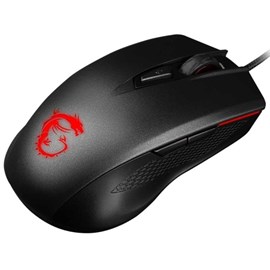 MSI Clutch GM40 Siyah Gaming Mouse