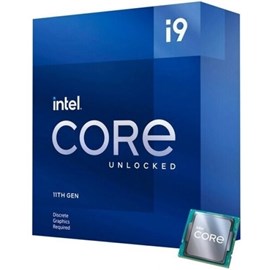 Intel Core i9 11900F 2.50 Ghz 8 Çekirdek 16MB 1200p 14nm İşlemci 