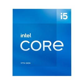 INTEL Core i5 11600KF 3.90 GHz 12MB Önbellek 6 Çekirdek 1200 14nm İşlemci