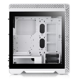 Thermaltake S500 Tempered Glass Pencereli SNOW MidTower Beyaz Oyuncu Kasası CA-1O3-00M6WN-00