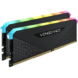 Corsair Vengeance RGB RS CMG32GX4M2D3600C18 32 GB (2x16) DDR4 3600 MHz CL18 Ram