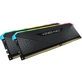 Corsair Vengeance RGB RS CMG32GX4M2D3600C18 32 GB (2x16) DDR4 3600 MHz CL18 Ram