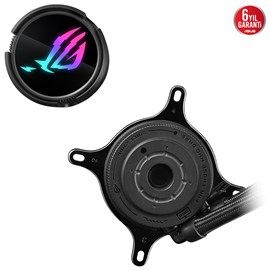 ASUS ROG STRIX LC III 360 120MM*3 RADYATÖR FAN CPU SIVI SOĞUTUCUSU