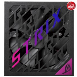 ASUS ROG STRIX 1000W PLATİN (TAM MODÜLER GÜÇ KAYNAĞI 80 PLUS PLATİN SERTİFİKALI ATX 3.1 GaN MOSFET “GPU-FIRST” PATENTLİ AKILLICA VOLTAJ DÜZENLEYİCi 10 YIL GARANTİ)