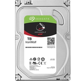 Seagate ST4000VN008 IronWolf 4TB 64MB 5900Rpm 3.5 SATA 3 NAS 180MB/s
