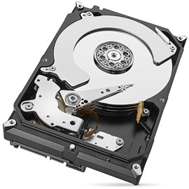 Seagate ST4000VN008 IronWolf 4TB 64MB 5900Rpm 3.5 SATA 3 NAS 180MB/s