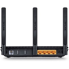 TP-LINK Archer VR600 AC1600 1300Mbps Kablosuz Gigabit VDSL/ADSL Modem Router