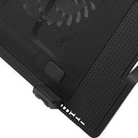 Cooler Master R9-NBS-4UAK Notepal Ergostand 17 14cm Fanlı Notebook Soğutucu