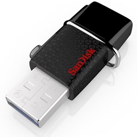 SanDisk SDDD2-064G-GAM46 Ultra Dual Usb 3.0 64GB Micro Usb OTG Flash Bellek