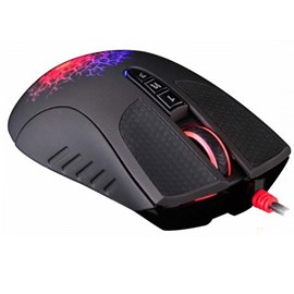 Bloody A9081 Multicore Gaming Mouse ve Control Medium Gaming Mouse Pad
