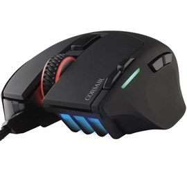 Corsair CH-9303011-EU Sabre RGB Optik FPS Gaming Usb Mouse