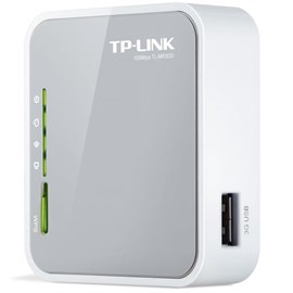 TP-LINK TL-MR3020 Portatif 3G/4G Kablosuz N 150Mbps Router