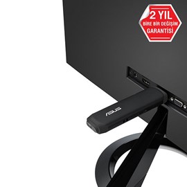 Asus VivoStick PC TS10-B067D Atom x5-Z8300 2GB 32GB SSD Wi-Fi ac HDMI Win 10 (KM Yok)