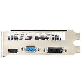 MSI N730-4GD3V2 GT730 4GB DDR3 128Bit HDMI 16x