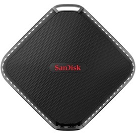 SanDisk SDSSDEXT-120G-G25 Extreme 500 Taşınabilir SSD 120GB Usb 3.0