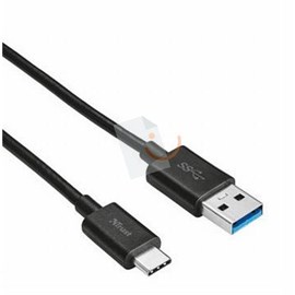 Trust Urban 21175 USB3.1 5Gbps Usb C to A 1m Kablo