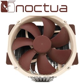 Noctua NH-D15 Çift Fanlı Sessiz Intel AMD Uyumlu Cpu Soğutucu