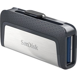 SanDisk SDDDC2-016G-G46 Ultra Dual Drive USB Type-C 16GB Usb 3.1 Flash Bellek 150Mb/s