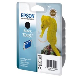 Epson C13T04814020 Siyah Kartuş R220 R320 RX620 RX640