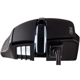Corsair CH-9304111-EU Scimitar PRO RGB Optik MOBA/MMO Gaming Mouse - Siyah