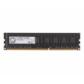 G.SKILL F3-1600C11S-8GNT Value 8GB DDR3 1600Mhz CL11