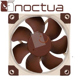 Noctua NF-A8 FLX 80mm 2000Rpm 16.1dB Kasa Fanı