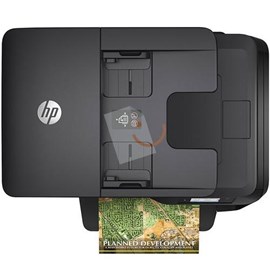 HP D9L18A OfficeJet Pro 8710 Faxlı Mürekkepli Çok İşlevli Ethernet Kablosuz Usb A4 Yazıcı