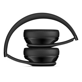 Beats Solo3 Wireless On-Ear Headphones Parlak Siyah
