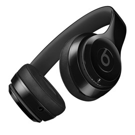 Beats Solo3 Wireless On-Ear Headphones Parlak Siyah