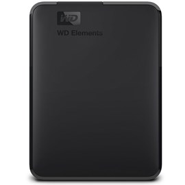 Western Digital WDBUZG0010BBK-WESN Elements Portable 1TB 2.5 Usb 3.0/2.0 Siyah