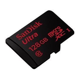 SanDisk SDSQUNB-128G-GN3MN Ultra 128GB microSDXC UHS-I 48MB C10 Bellek Kartı