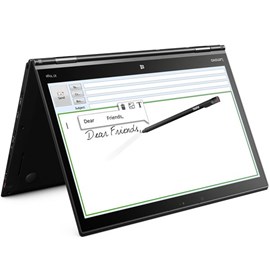 Lenovo 20FQ002WTX ThinkPad X1 Yoga Core i5-6300U 8GB 256GB SSD 4G LTE 14' WQHD Touch Win 7/10 Pro