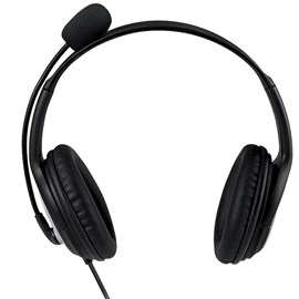 Microsoft JUG-00014 LifeChat LX-3000 Mikrofonlu Kulaküstü Dijital USB Kulaklık