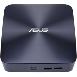 Asus VivoMini UN65U-BM009M Core i5-7200U (Ram-Disk-KM Yok) HDMI DP Wi-Fi ac FreeDos