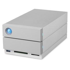 LaCie STGB20000400 2big Thunderbolt 3 Dock 20TB RAID USB 3.1 DP Depolama Ünitesi