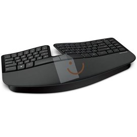 Microsoft L5V-00016 Sculpt Ergonomic Desktop Kablosuz Klavye Mouse Set TR