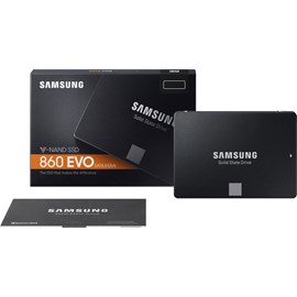 Samsung MZ-76E4T0BW 860 EVO 4TB Sata III 2.5 SSD 550Mb/520Mb